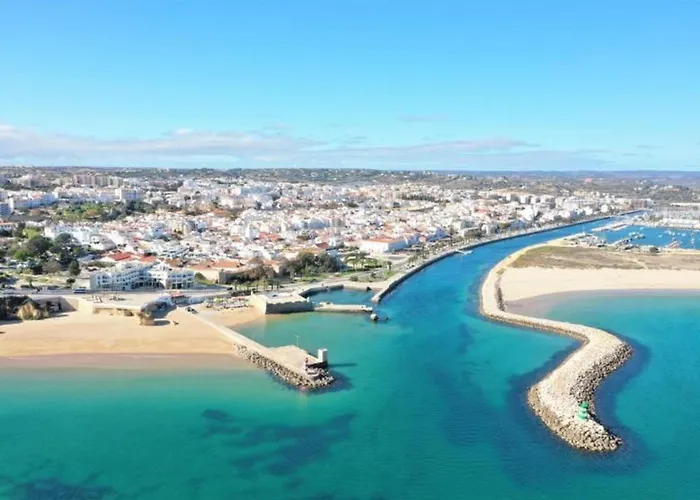 Marina- 7 Night Discount- Contactlesscheckin Lägenhet