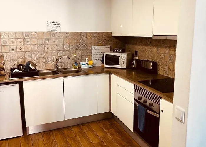 Marina- 7 Night Discount- Contactlesscheckin Lägenhet Lagos