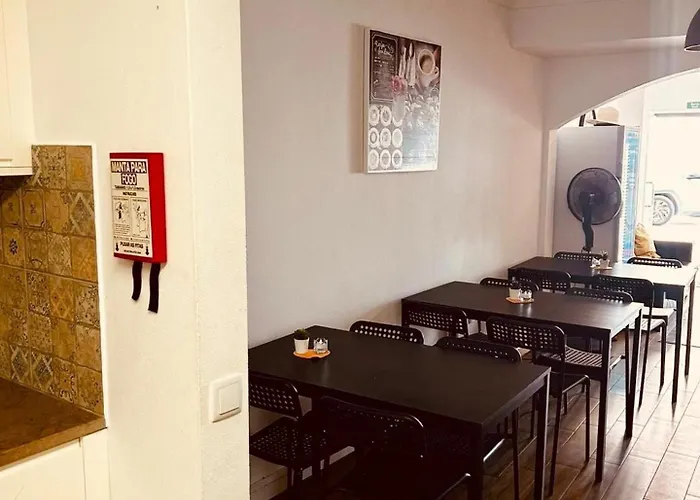 Marina- 7 Night Discount- Contactlesscheckin Lägenhet