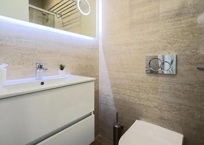 Lägenhet Marina- 7 Night Discount- Contactlesscheckin