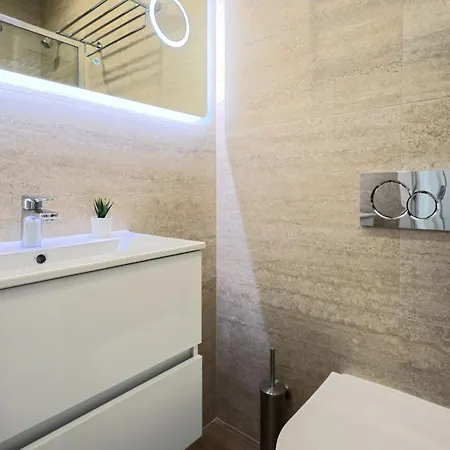 Appartement Seaside Escape In