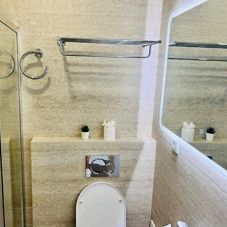 With Private Bathroom In Apartament Lagos