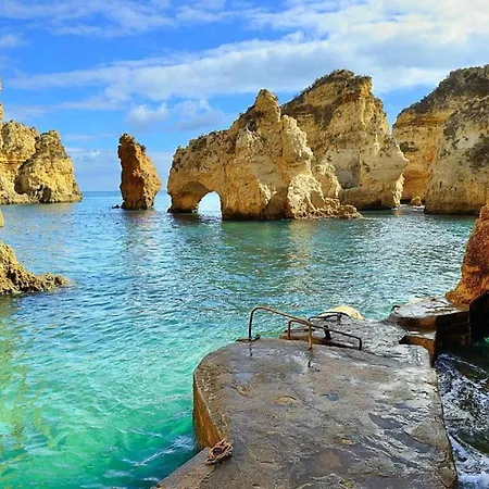 Seaside Escape In Appartamento Lagos